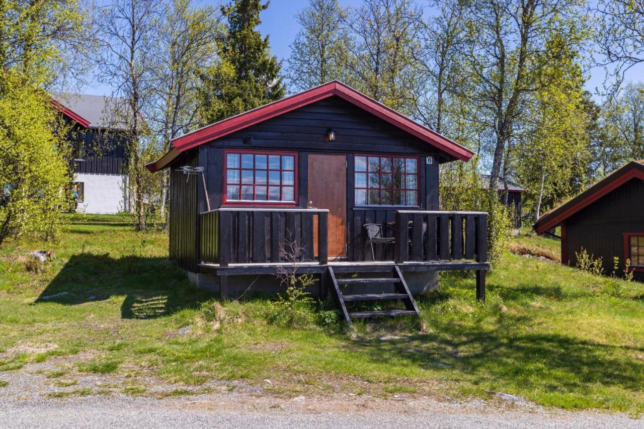 Knuts Hyttegrend Beitostolen Exterior foto