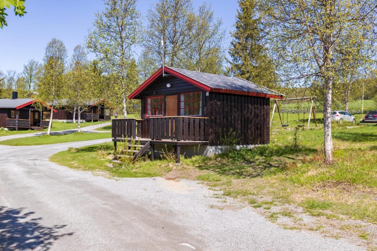 Knuts Hyttegrend Beitostolen Exterior foto