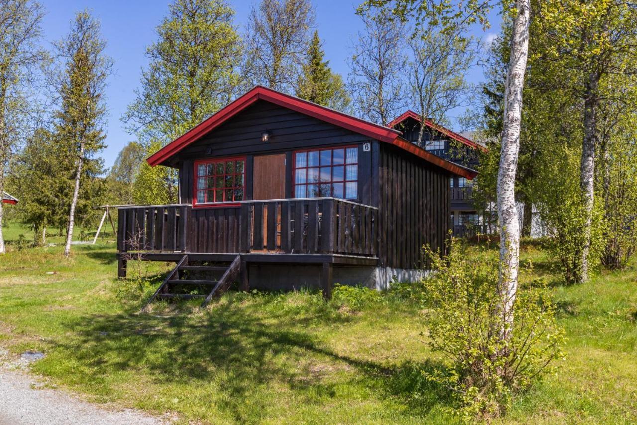 Knuts Hyttegrend Beitostolen Exterior foto