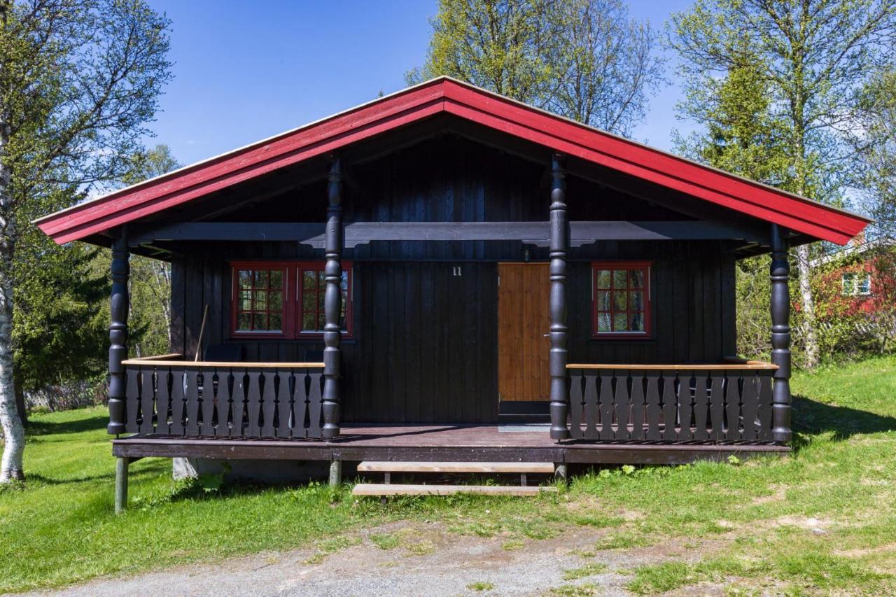 Knuts Hyttegrend Beitostolen Exterior foto