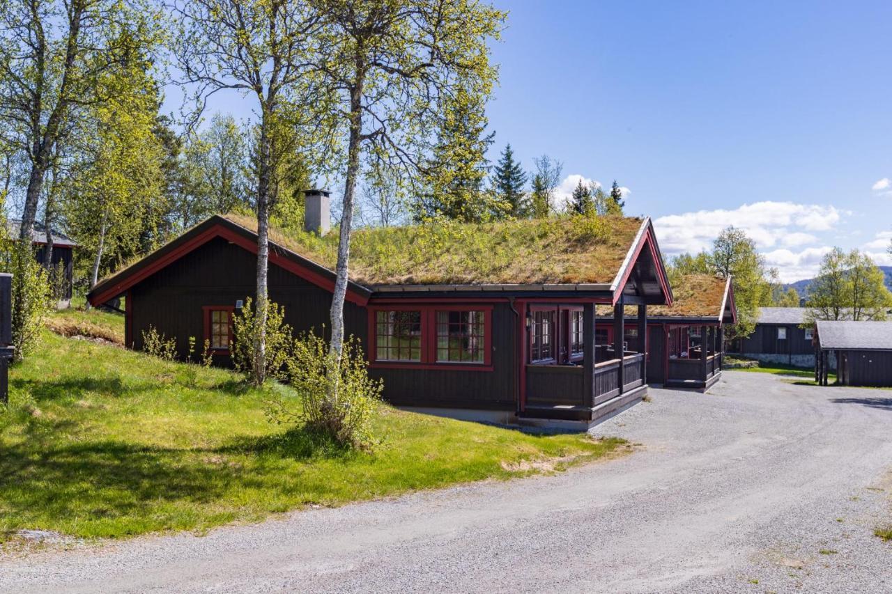 Knuts Hyttegrend Beitostolen Exterior foto