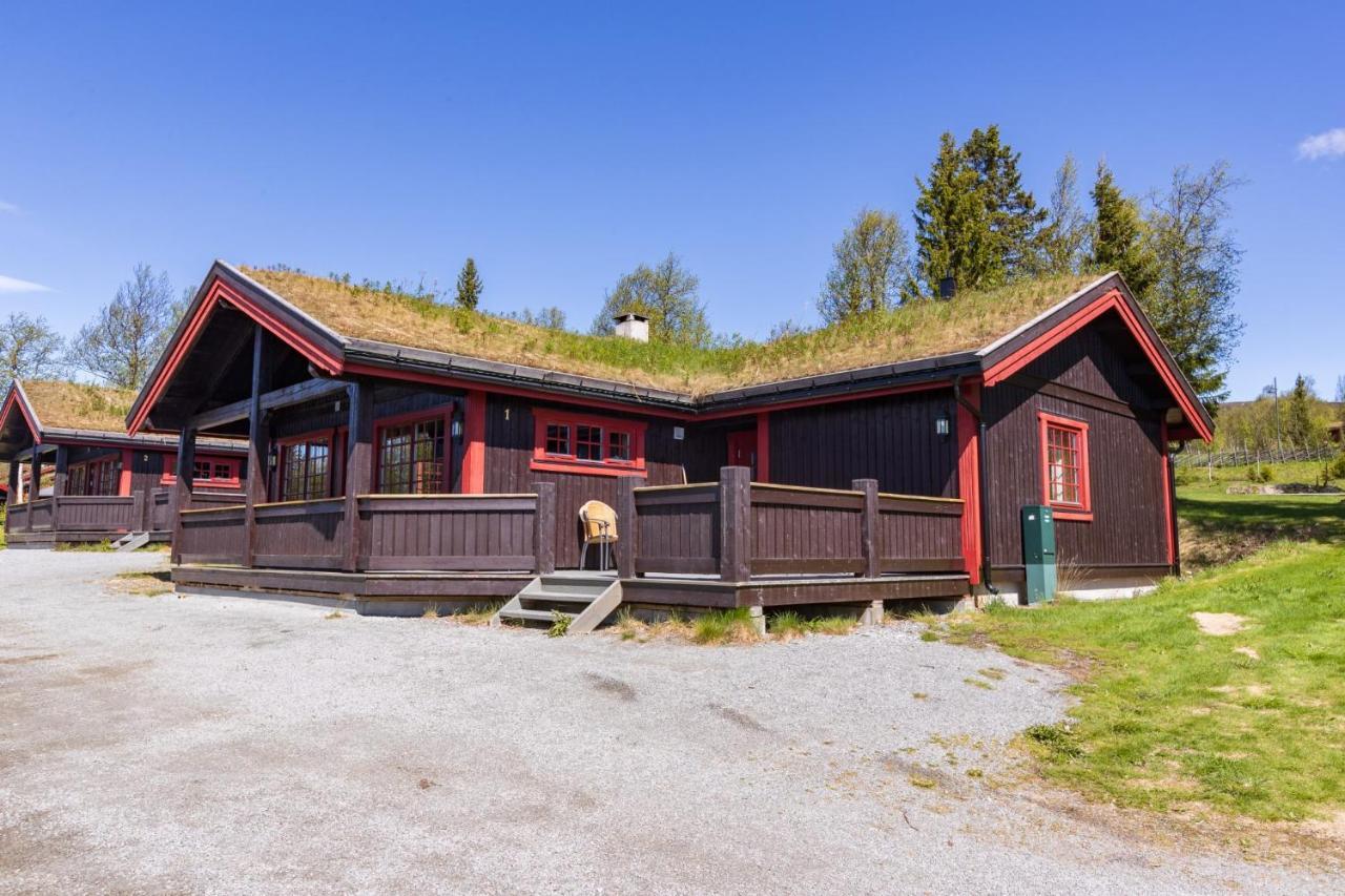 Knuts Hyttegrend Beitostolen Exterior foto